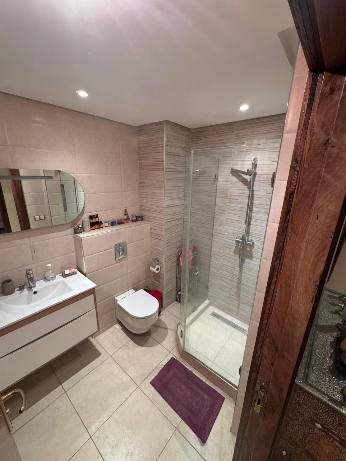 Appartement Authentic Family Stylein Gueliz Marrakesh